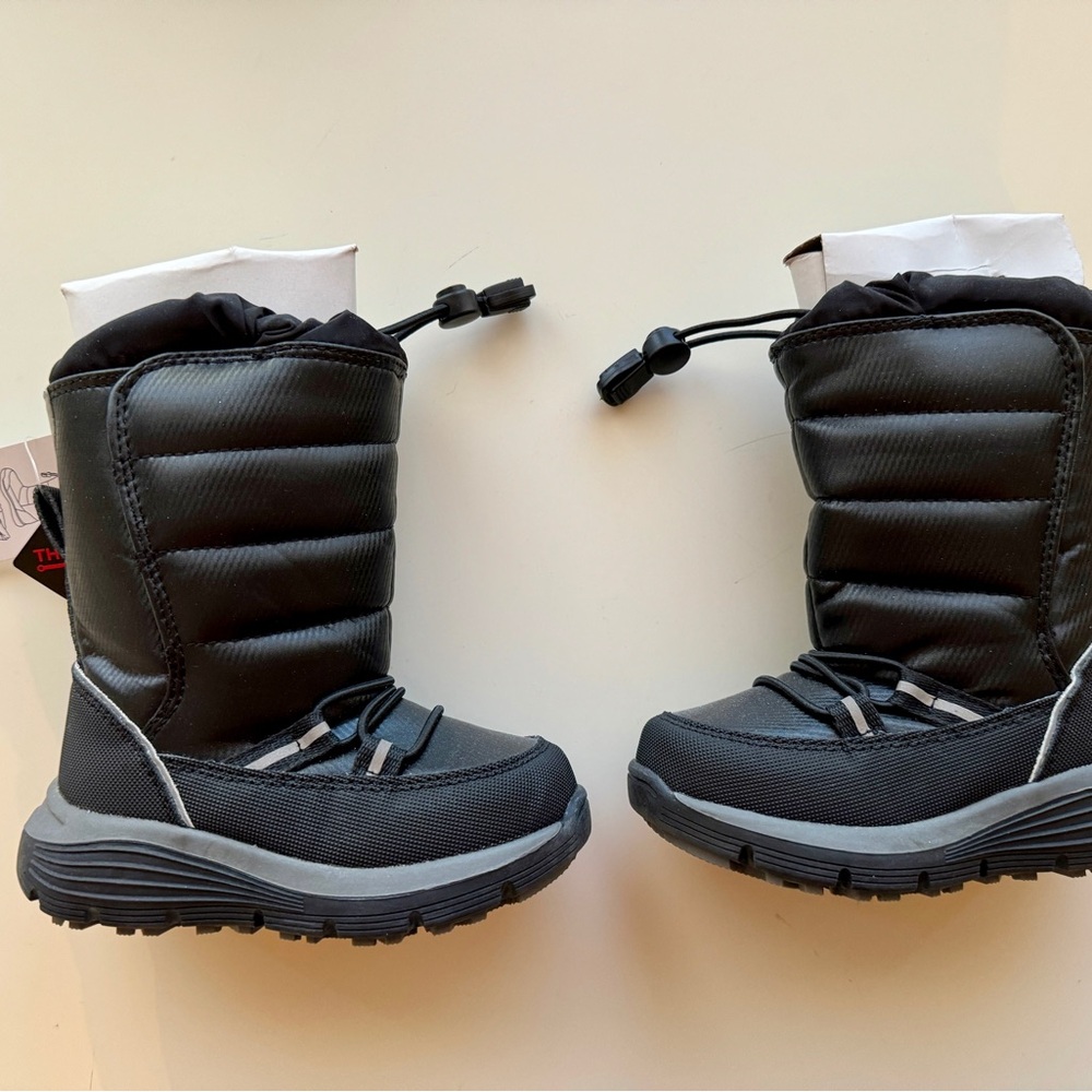 Land’s End Toddler Snow Boots Size 6